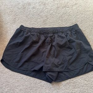 Old Navy Women's Charcoal Athletic Shorts